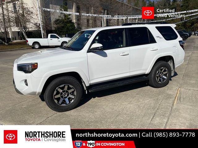 2024 Toyota 4Runner TRD Off Road Premium