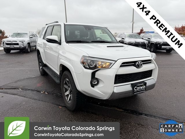 2024 Toyota 4Runner TRD Off Road Premium