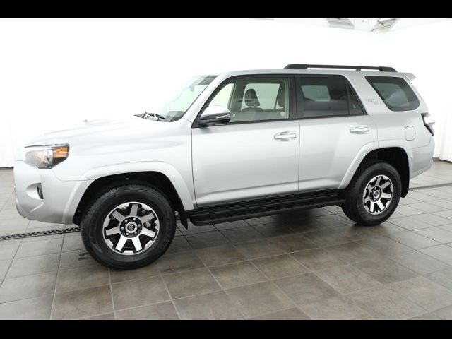 2024 Toyota 4Runner TRD Off Road Premium