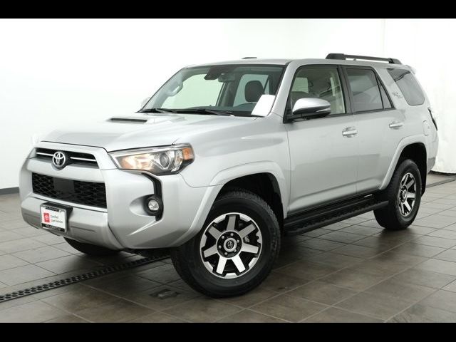 2024 Toyota 4Runner TRD Off Road Premium