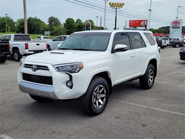 2024 Toyota 4Runner TRD Off Road Premium