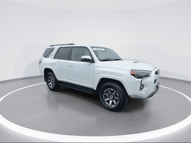 2024 Toyota 4Runner TRD Off Road