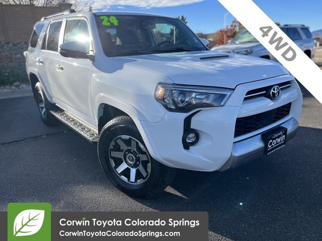 2024 Toyota 4Runner TRD Off Road Premium