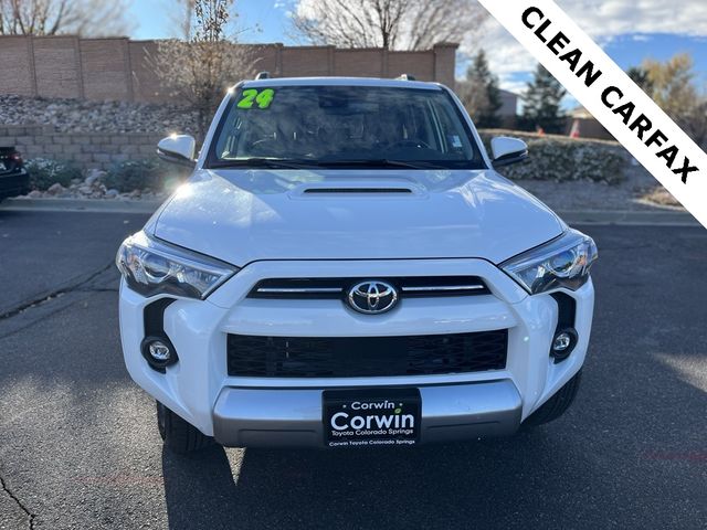 2024 Toyota 4Runner TRD Off Road Premium