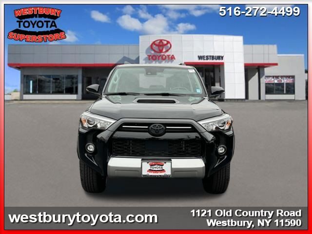 2024 Toyota 4Runner TRD Off Road