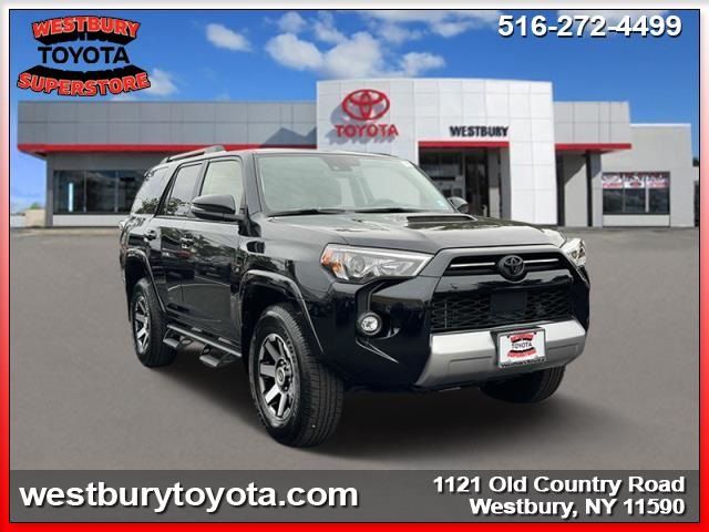 2024 Toyota 4Runner TRD Off Road