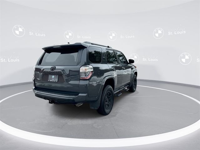 2024 Toyota 4Runner TRD Off Road Premium