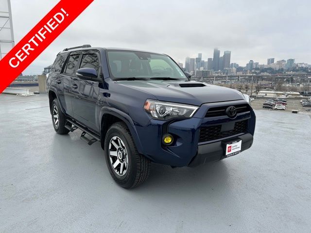 2024 Toyota 4Runner TRD Off Road Premium