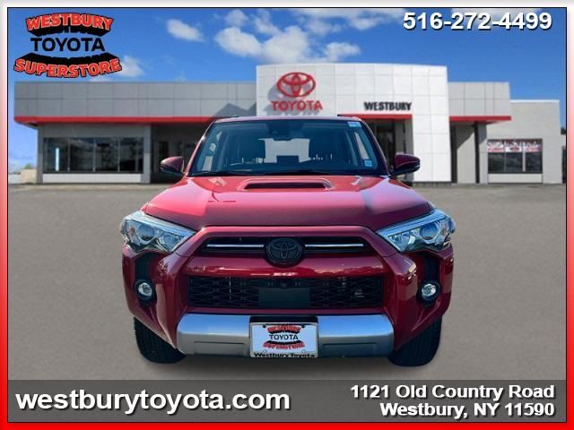 2024 Toyota 4Runner TRD Off Road