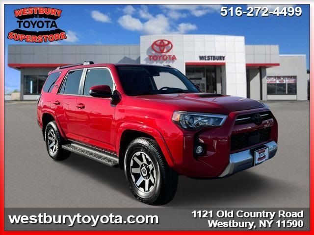 2024 Toyota 4Runner TRD Off Road