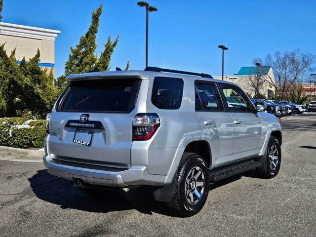 2024 Toyota 4Runner TRD Off Road Premium