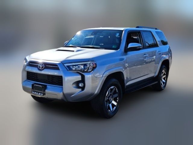 2024 Toyota 4Runner TRD Off Road Premium