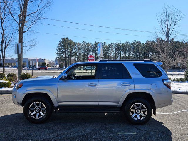 2024 Toyota 4Runner TRD Off Road Premium