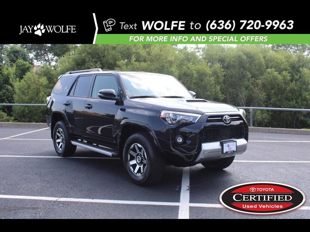 2024 Toyota 4Runner TRD Off Road Premium