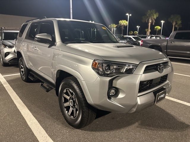 2024 Toyota 4Runner TRD Off Road Premium