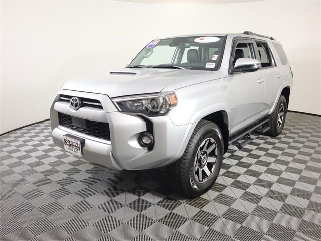 2024 Toyota 4Runner TRD Off Road Premium