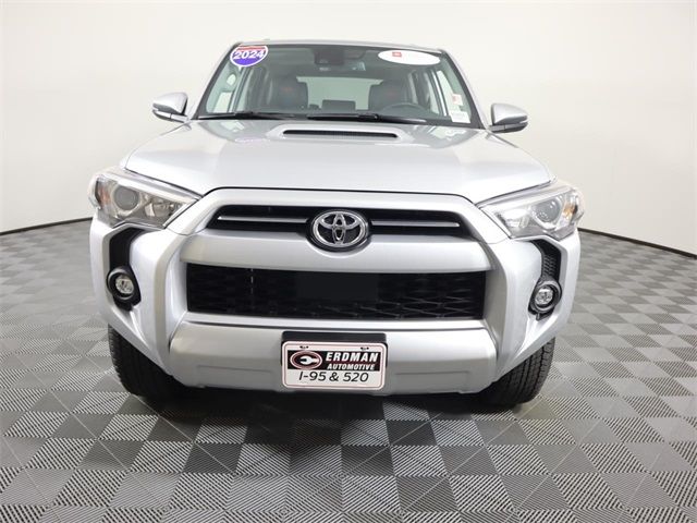 2024 Toyota 4Runner TRD Off Road Premium