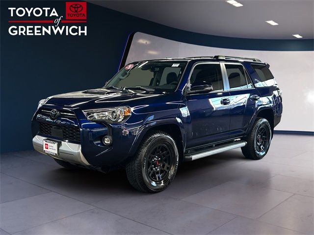 2024 Toyota 4Runner TRD Off Road Premium