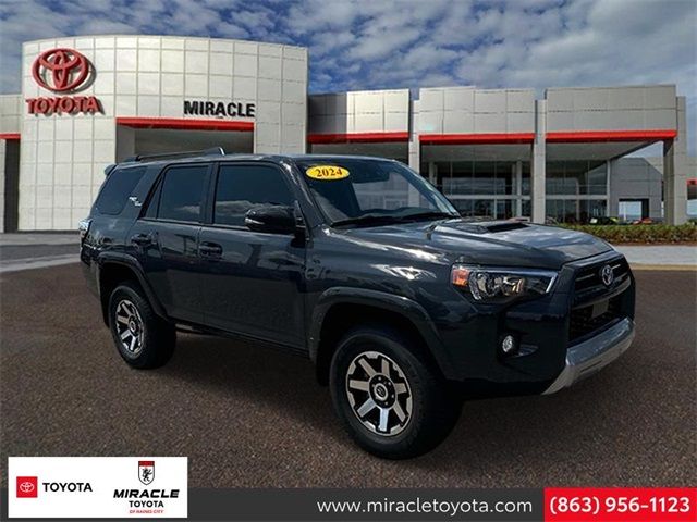 2024 Toyota 4Runner TRD Off Road Premium