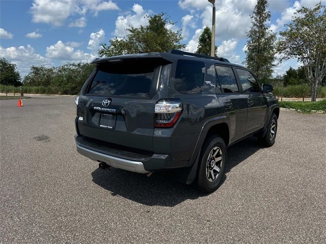 2024 Toyota 4Runner TRD Off Road Premium