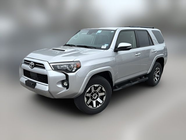 2024 Toyota 4Runner TRD Off Road Premium