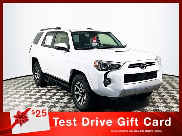 2024 Toyota 4Runner TRD Off Road Premium