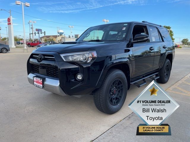 2024 Toyota 4Runner TRD Off Road Premium