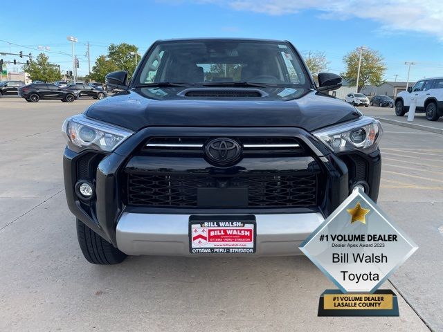 2024 Toyota 4Runner TRD Off Road Premium