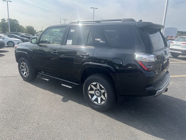 2024 Toyota 4Runner TRD Off Road Premium