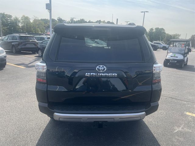 2024 Toyota 4Runner TRD Off Road Premium