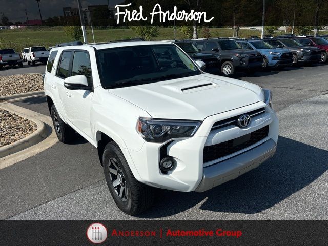 2024 Toyota 4Runner TRD Off Road Premium