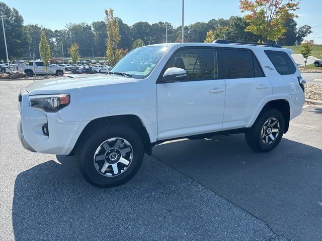 2024 Toyota 4Runner TRD Off Road Premium