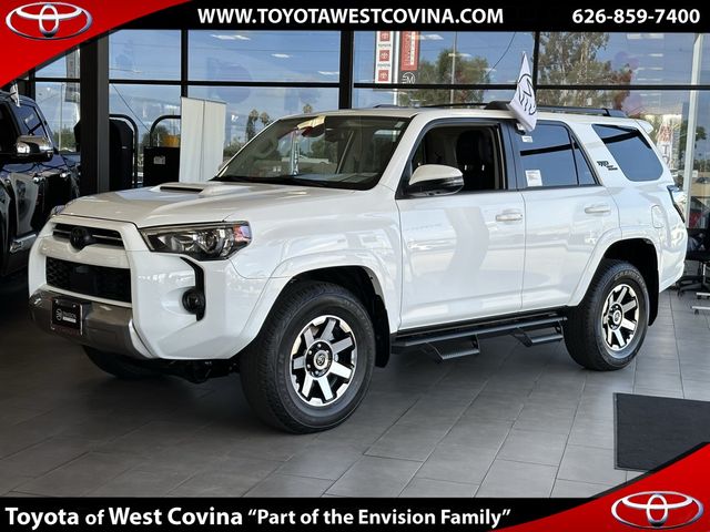 2024 Toyota 4Runner TRD Off Road Premium