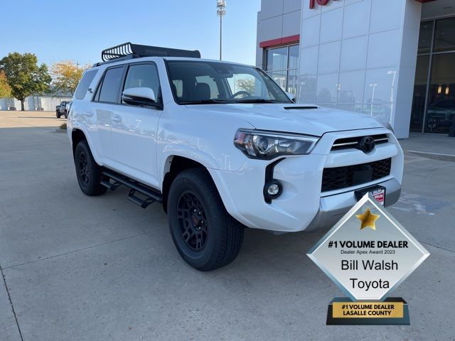 2024 Toyota 4Runner TRD Off Road Premium