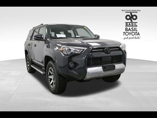 2024 Toyota 4Runner TRD Off Road Premium