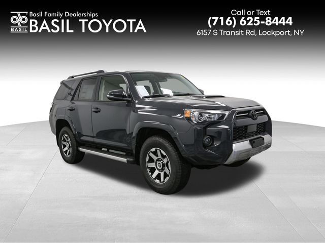 2024 Toyota 4Runner TRD Off Road Premium