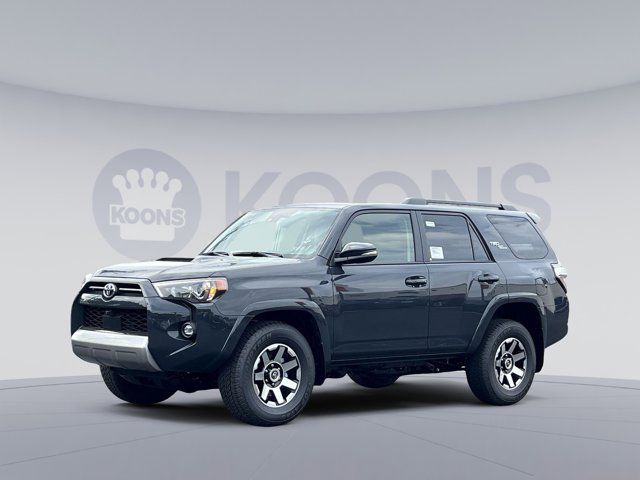 2024 Toyota 4Runner TRD Off Road Premium