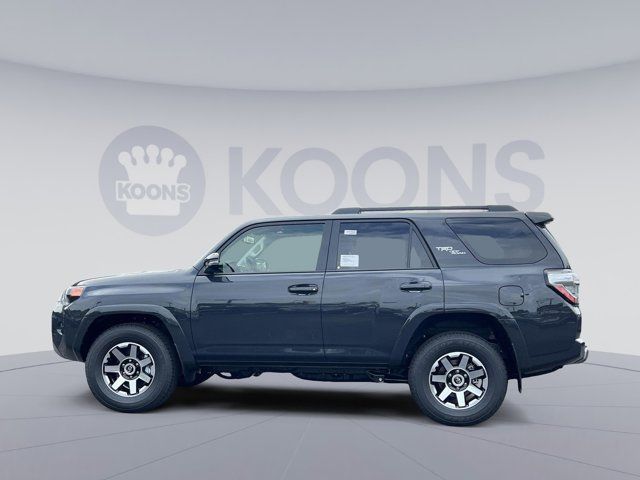 2024 Toyota 4Runner TRD Off Road Premium