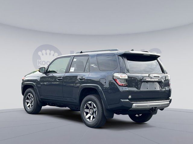 2024 Toyota 4Runner TRD Off Road Premium