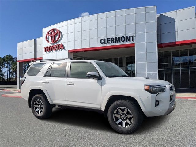 2024 Toyota 4Runner TRD Off Road Premium