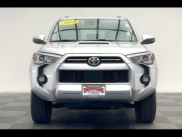 2024 Toyota 4Runner TRD Off Road Premium