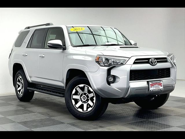 2024 Toyota 4Runner TRD Off Road Premium