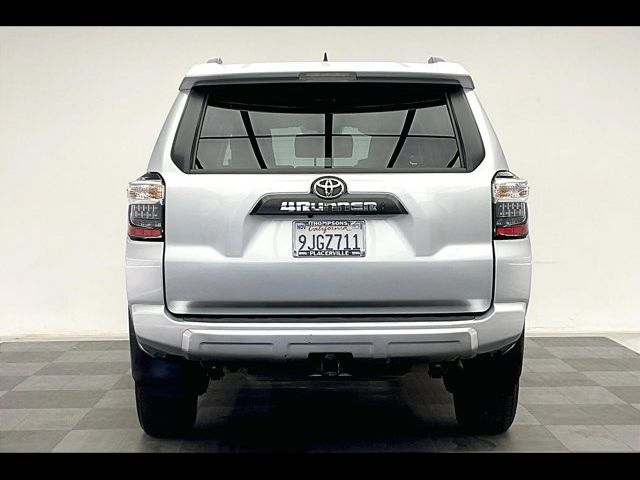 2024 Toyota 4Runner TRD Off Road Premium