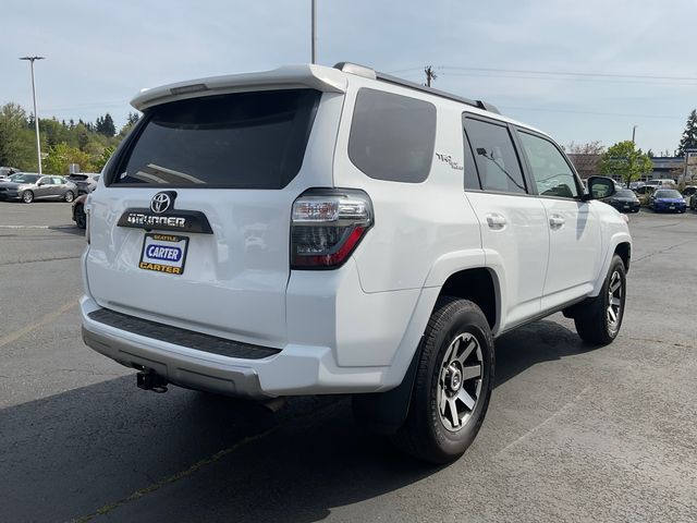 2024 Toyota 4Runner TRD Off Road Premium