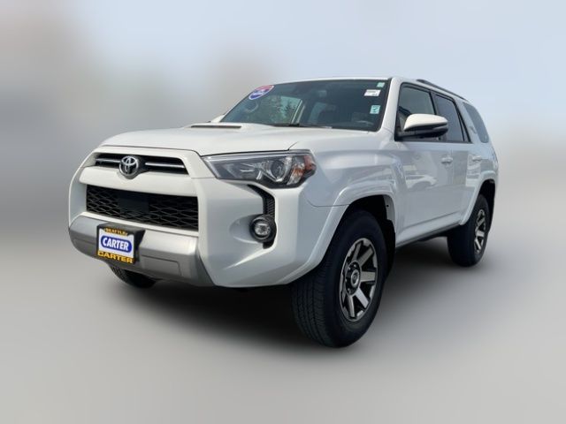2024 Toyota 4Runner TRD Off Road Premium