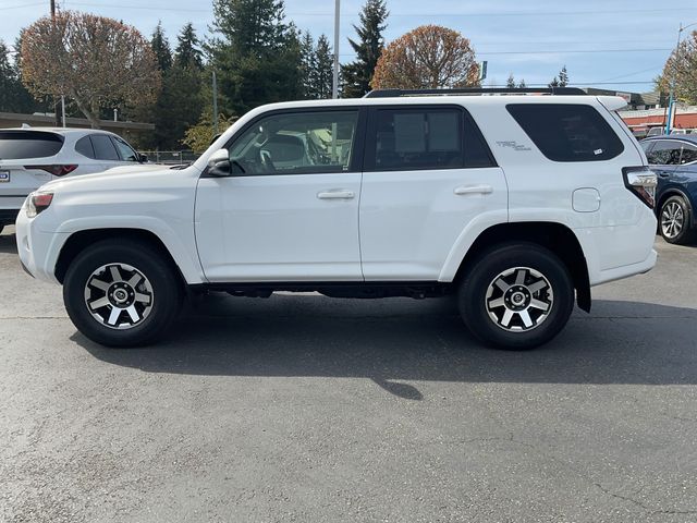2024 Toyota 4Runner TRD Off Road Premium