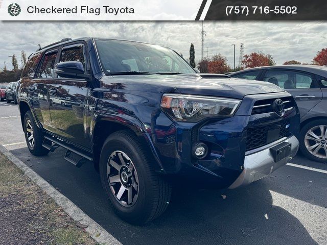 2024 Toyota 4Runner TRD Off Road Premium