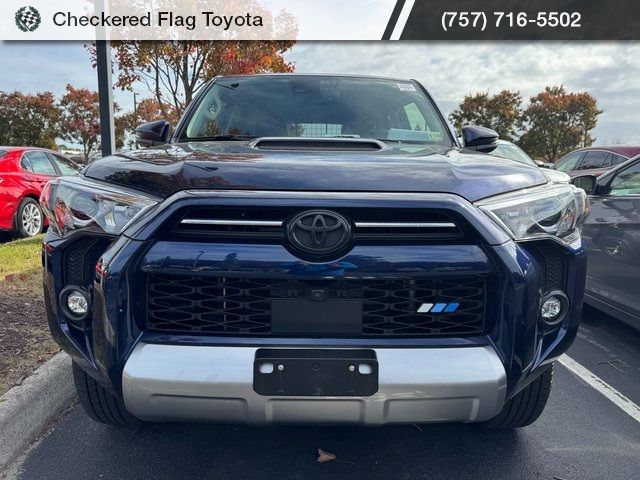 2024 Toyota 4Runner TRD Off Road Premium