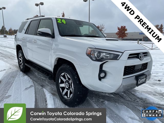 2024 Toyota 4Runner TRD Off Road Premium