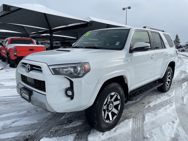 2024 Toyota 4Runner TRD Off Road Premium